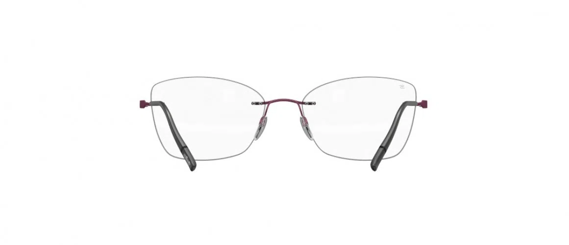 Silhouette The Timeless Visionary Chassis Rimless 5603 Eyeglasses - view 24